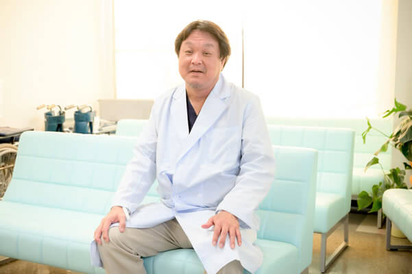 日本整形外科学会認定 整形外科専門医による治療